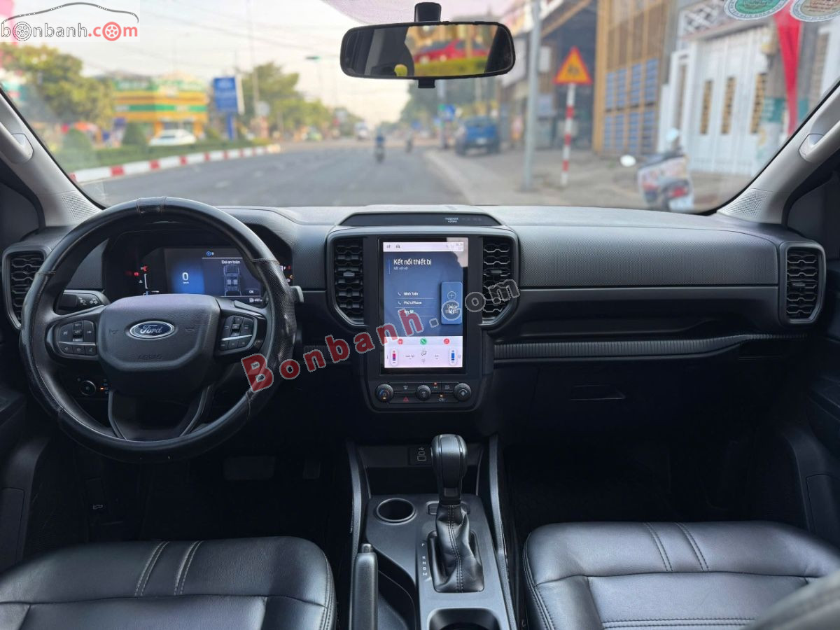 Bán ô tô Ford Ranger XLS 2.0L 4x2 AT - 2024 - xe cũ