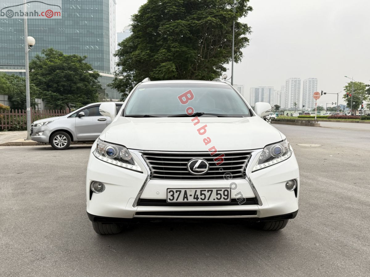 Bán ô tô Lexus RX 350 AWD - 2012 - xe cũ