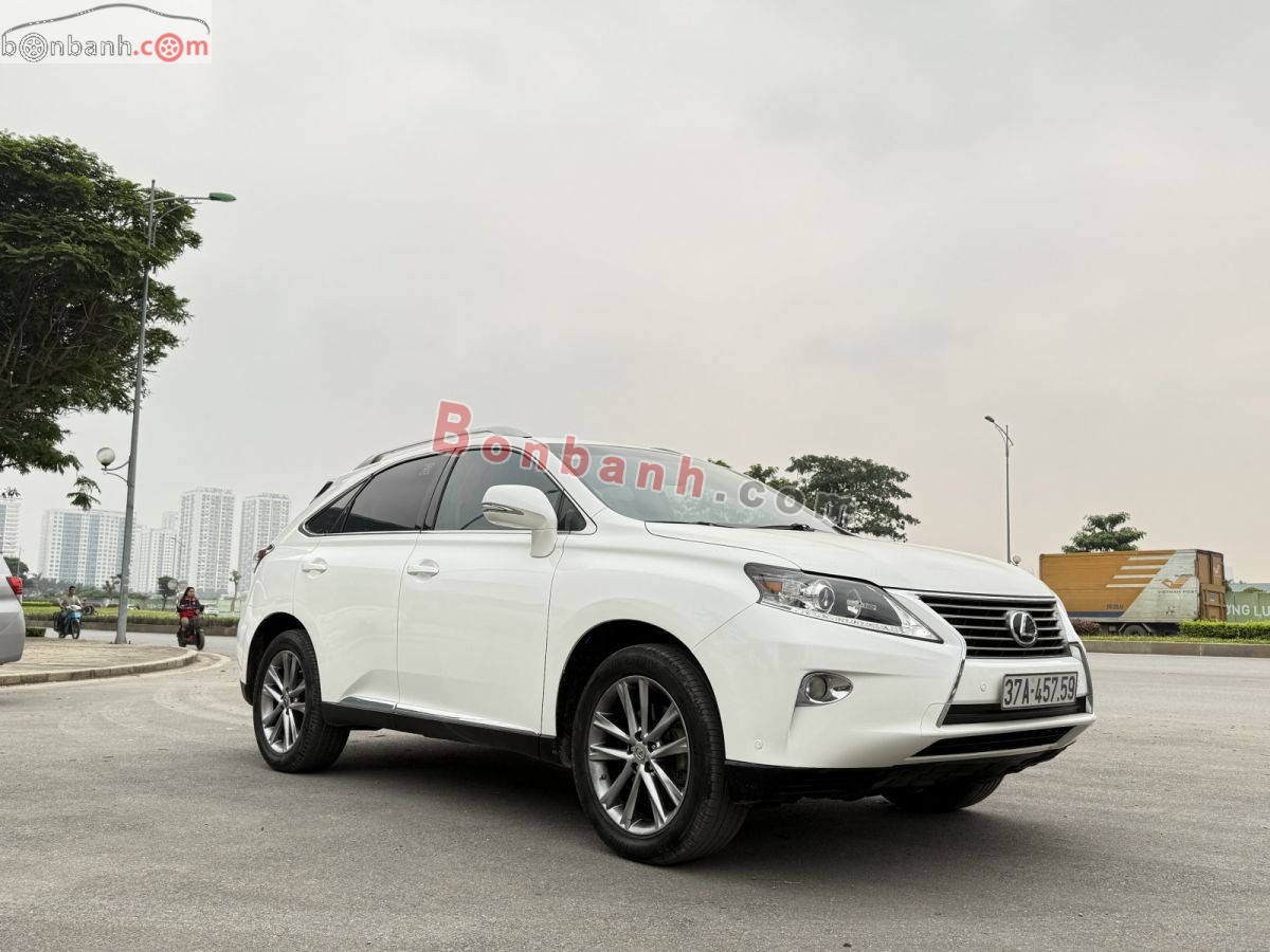 Bán ô tô Lexus RX 350 AWD - 2012 - xe cũ
