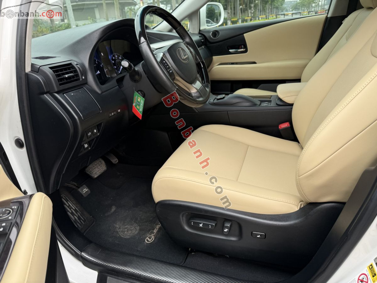 Bán ô tô Lexus RX 350 AWD - 2012 - xe cũ