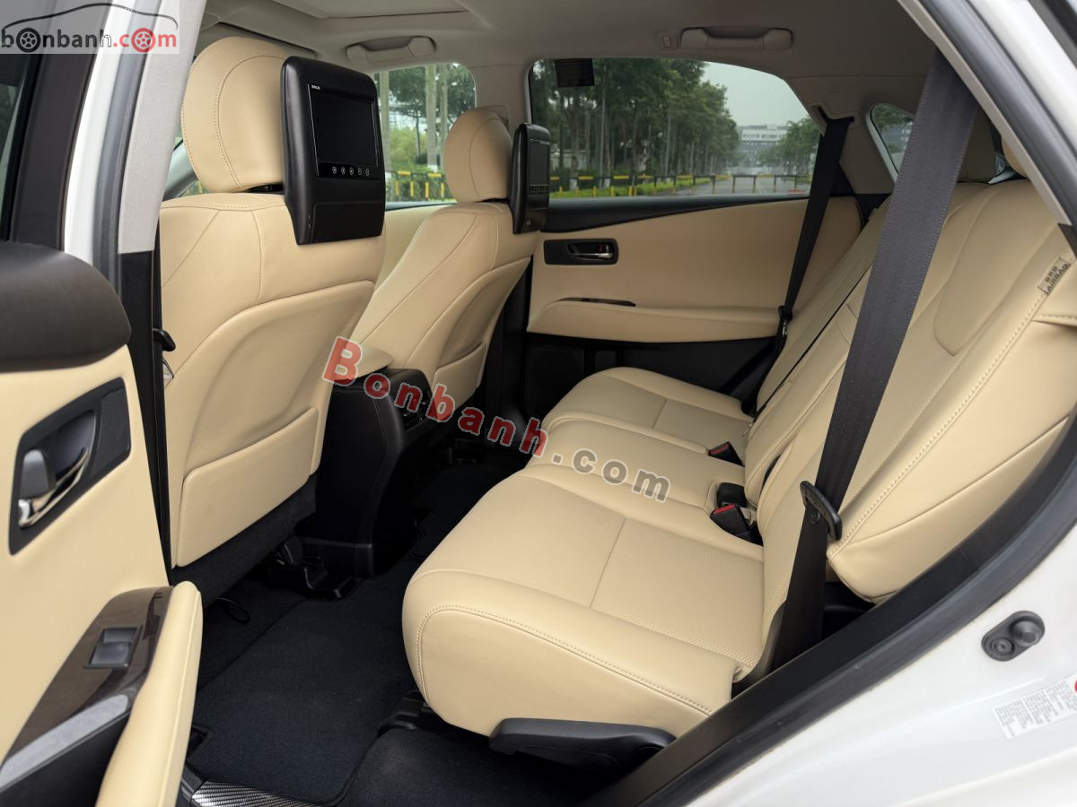 Bán ô tô Lexus RX 350 AWD - 2012 - xe cũ