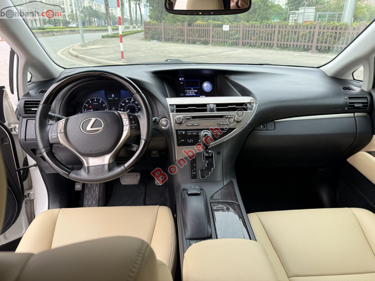 Bán ô tô Lexus RX 350 AWD - 2012 - xe cũ