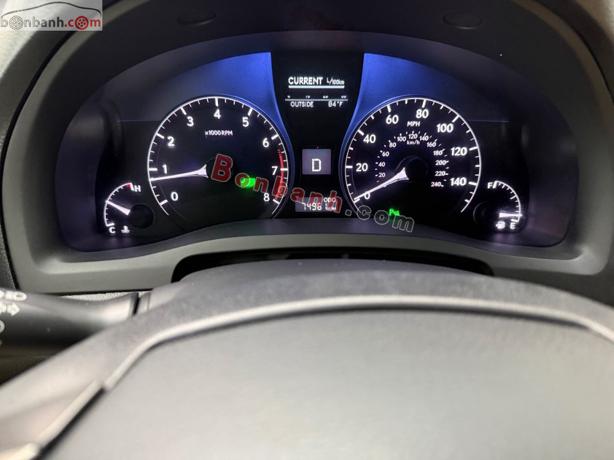 Bán ô tô Lexus RX 350 AWD - 2012 - xe cũ