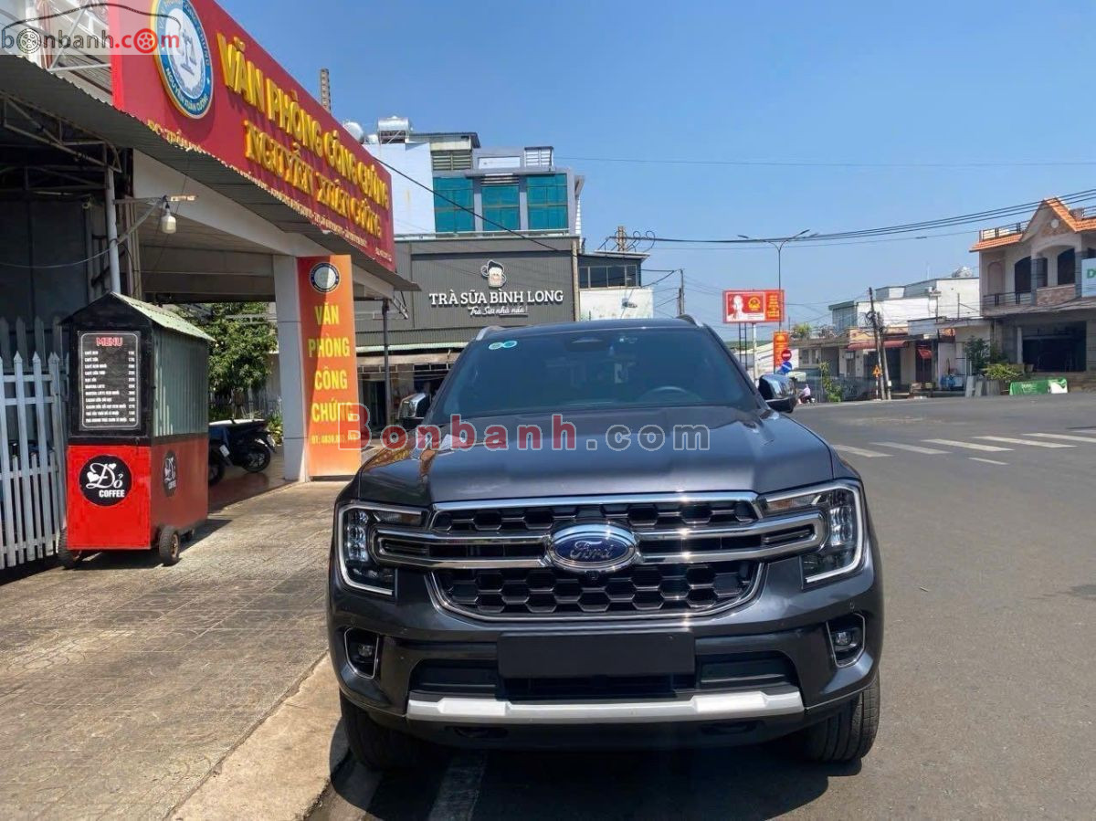 Bán ô tô Ford Everest Titanium 2.0L 4x2 AT - 2024 - xe cũ