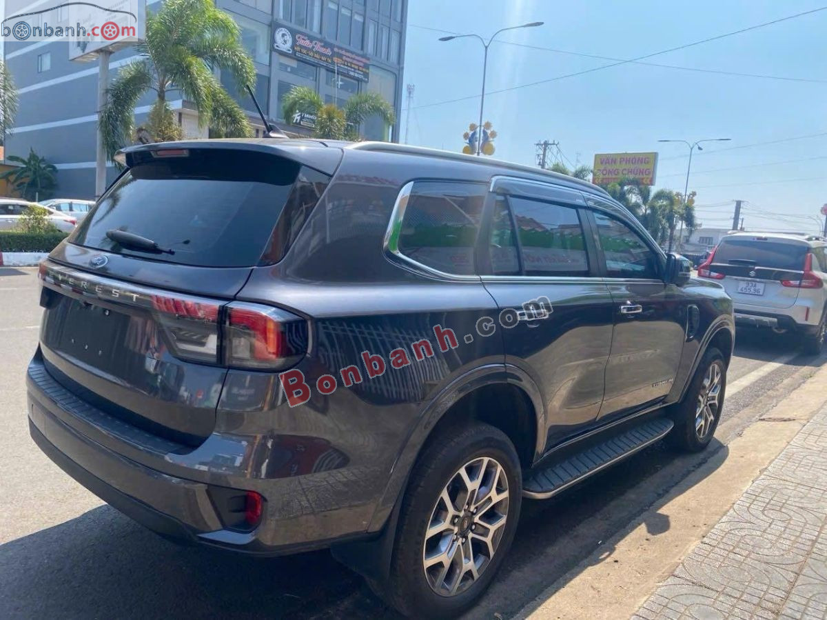 Bán ô tô Ford Everest Titanium 2.0L 4x2 AT - 2024 - xe cũ