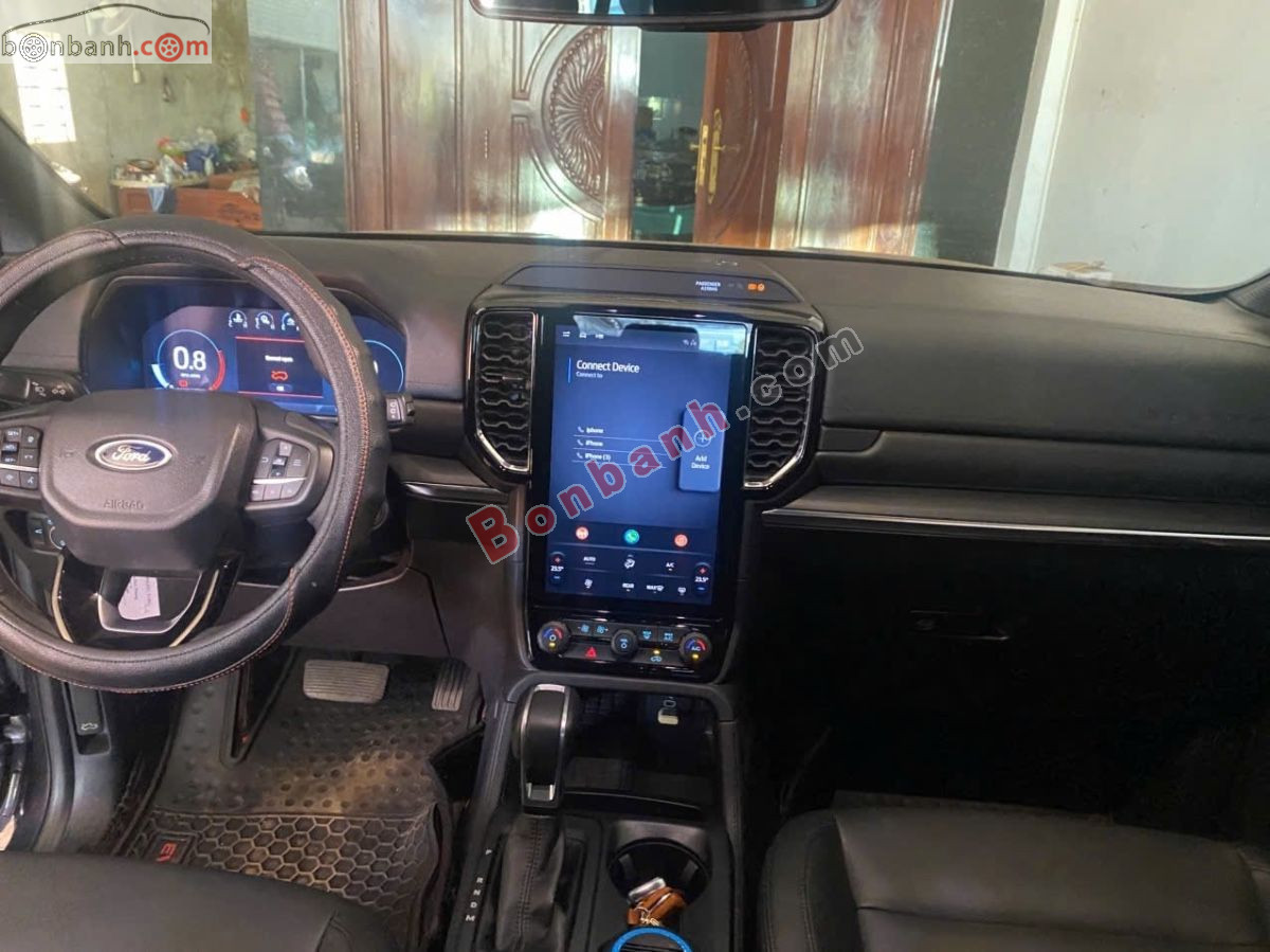 Bán ô tô Ford Everest Titanium 2.0L 4x2 AT - 2024 - xe cũ