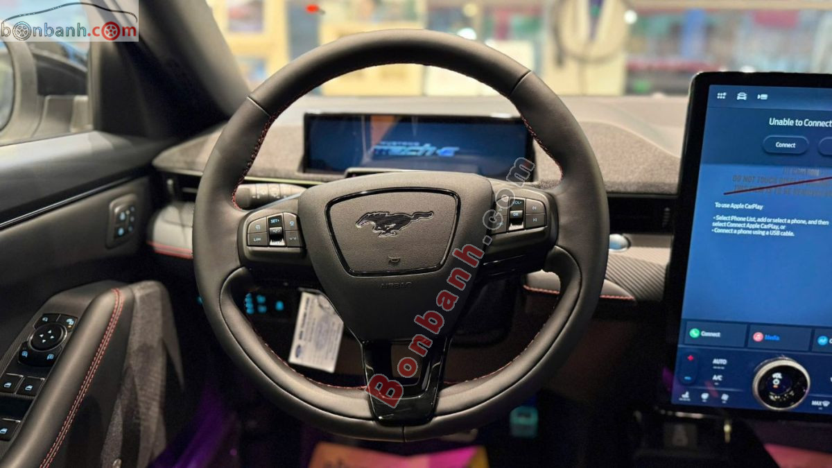 Bán ô tô Ford Mustang Mach-E Premium AWD - 2025 - xe mới