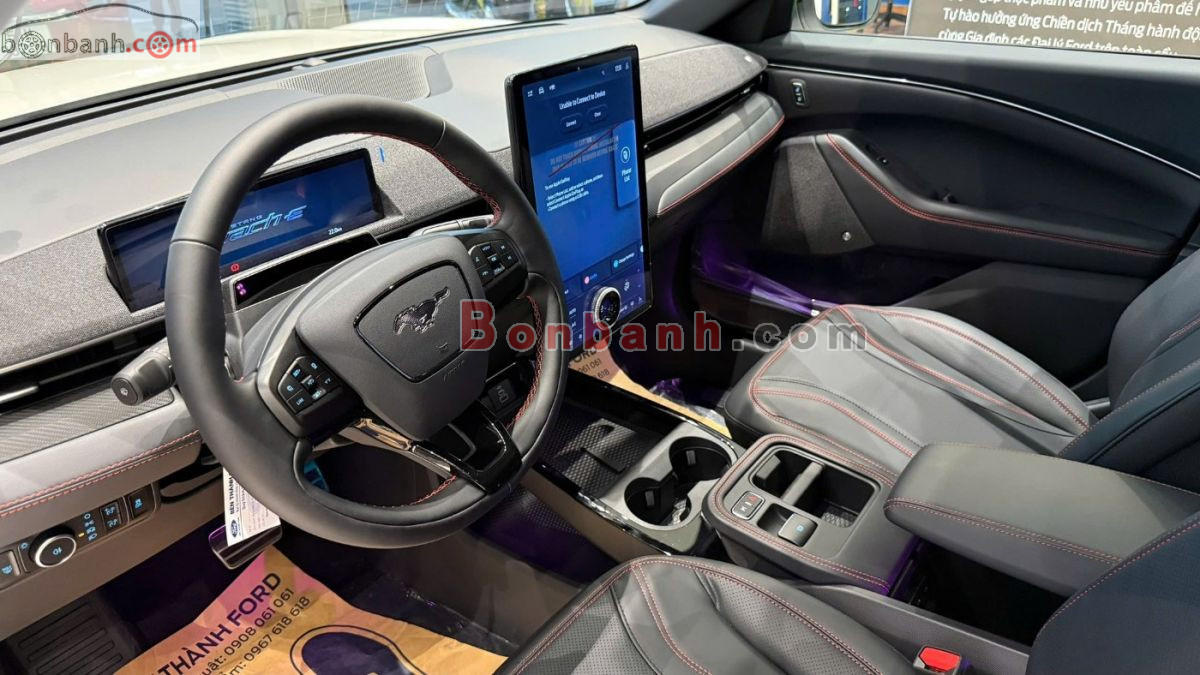 Bán ô tô Ford Mustang Mach-E Premium AWD - 2025 - xe mới