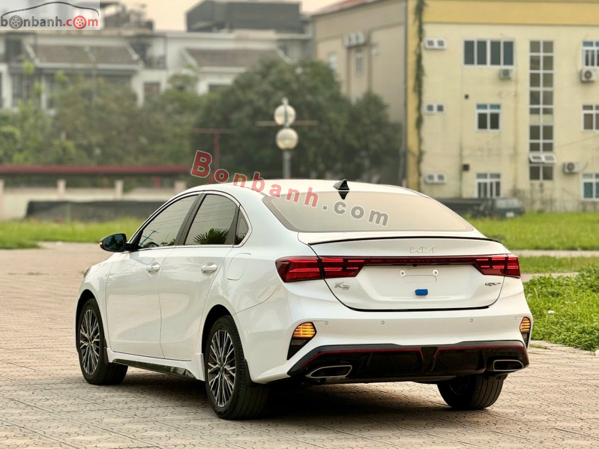 Bán ô tô Kia K3 GT 1.6 AT Turbo - 2023 - xe cũ