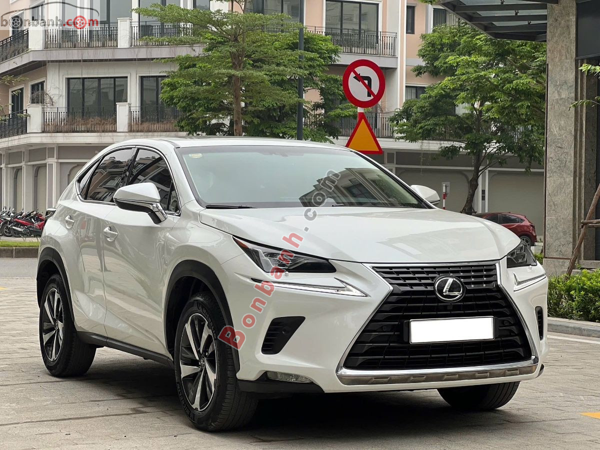 Bán ô tô Lexus NX 300 - 2018 - xe cũ