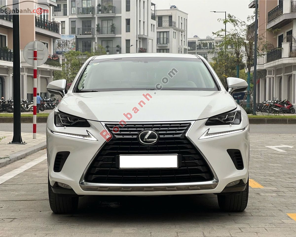 Bán ô tô Lexus NX 300 - 2018 - xe cũ