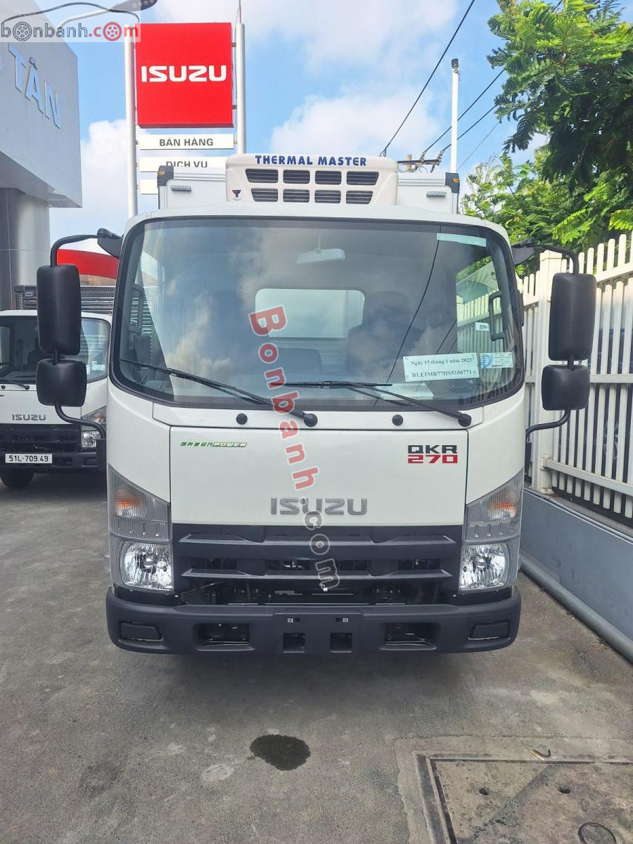 Bán ô tô Isuzu QKR 2.4 tấn - 2026 - xe mới