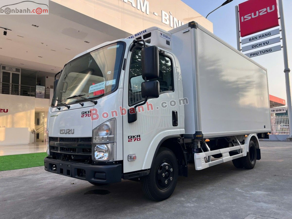 Bán ô tô Isuzu QKR 2.4 tấn - 2026 - xe mới