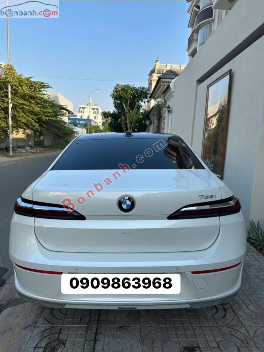 Bán ô tô BMW 7 Series 735i Pure Excellence - 2023 - xe cũ