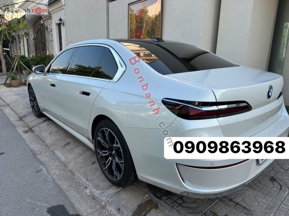 Bán ô tô BMW 7 Series 735i Pure Excellence - 2023 - xe cũ