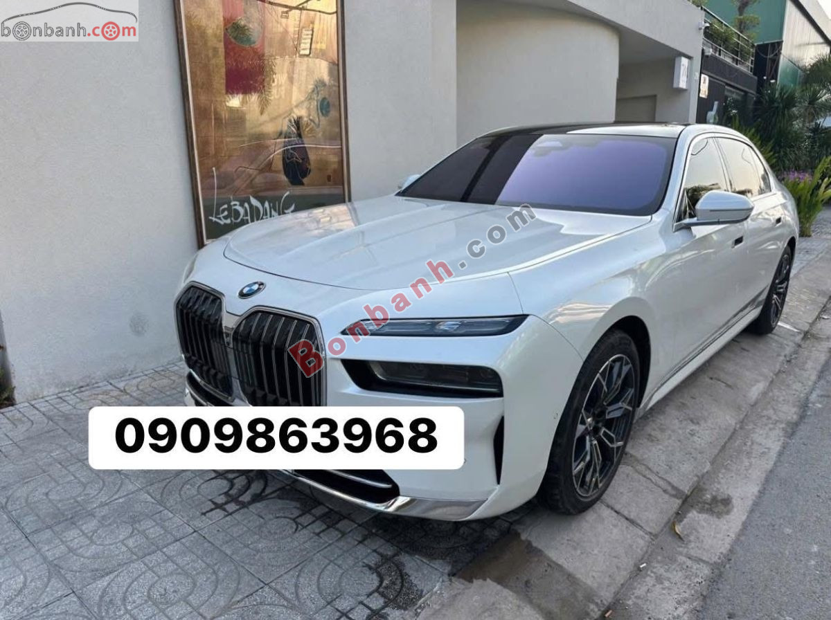 Bán ô tô BMW 7 Series 735i Pure Excellence - 2023 - xe cũ