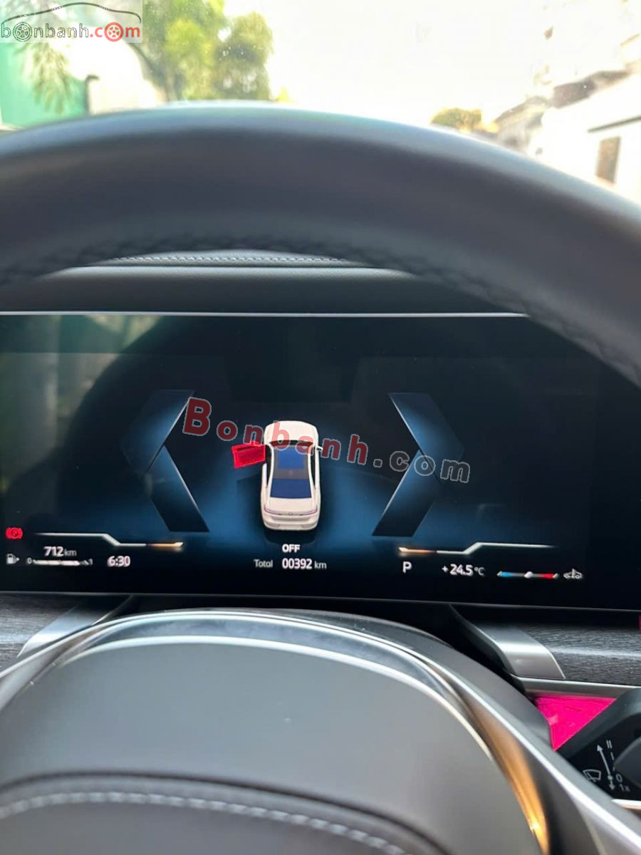 Bán ô tô BMW 7 Series 735i Pure Excellence - 2023 - xe cũ