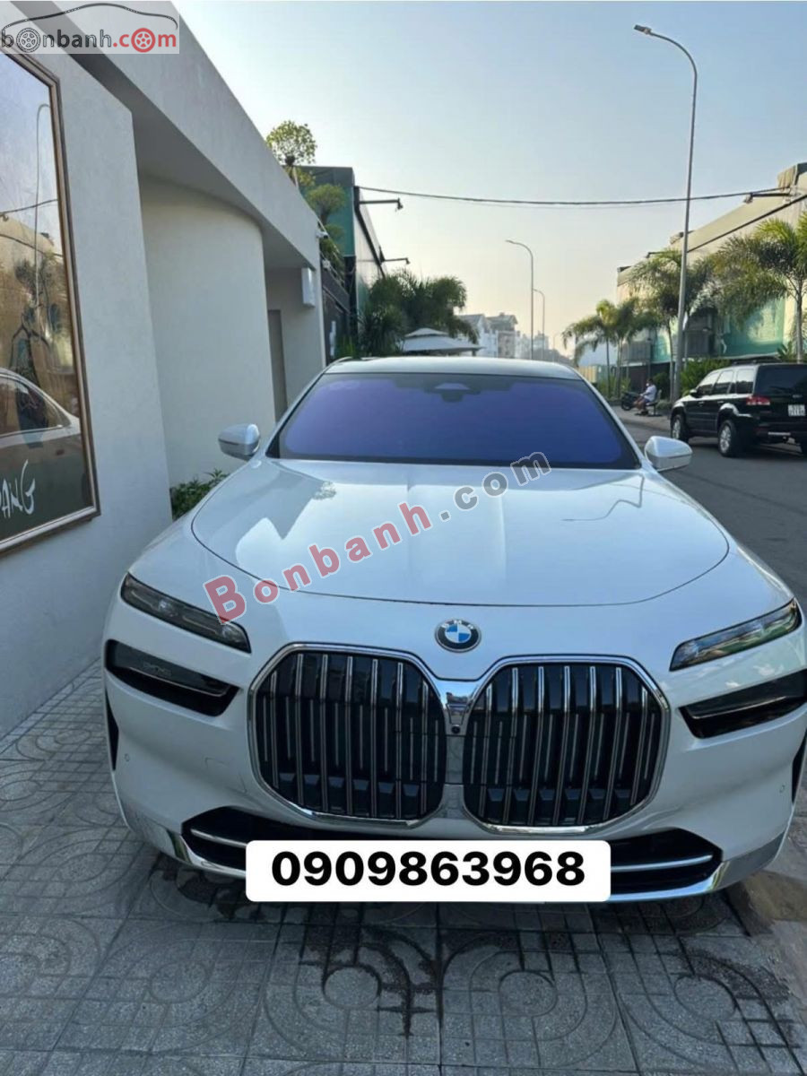 Bán ô tô BMW 7 Series 735i Pure Excellence - 2023 - xe cũ