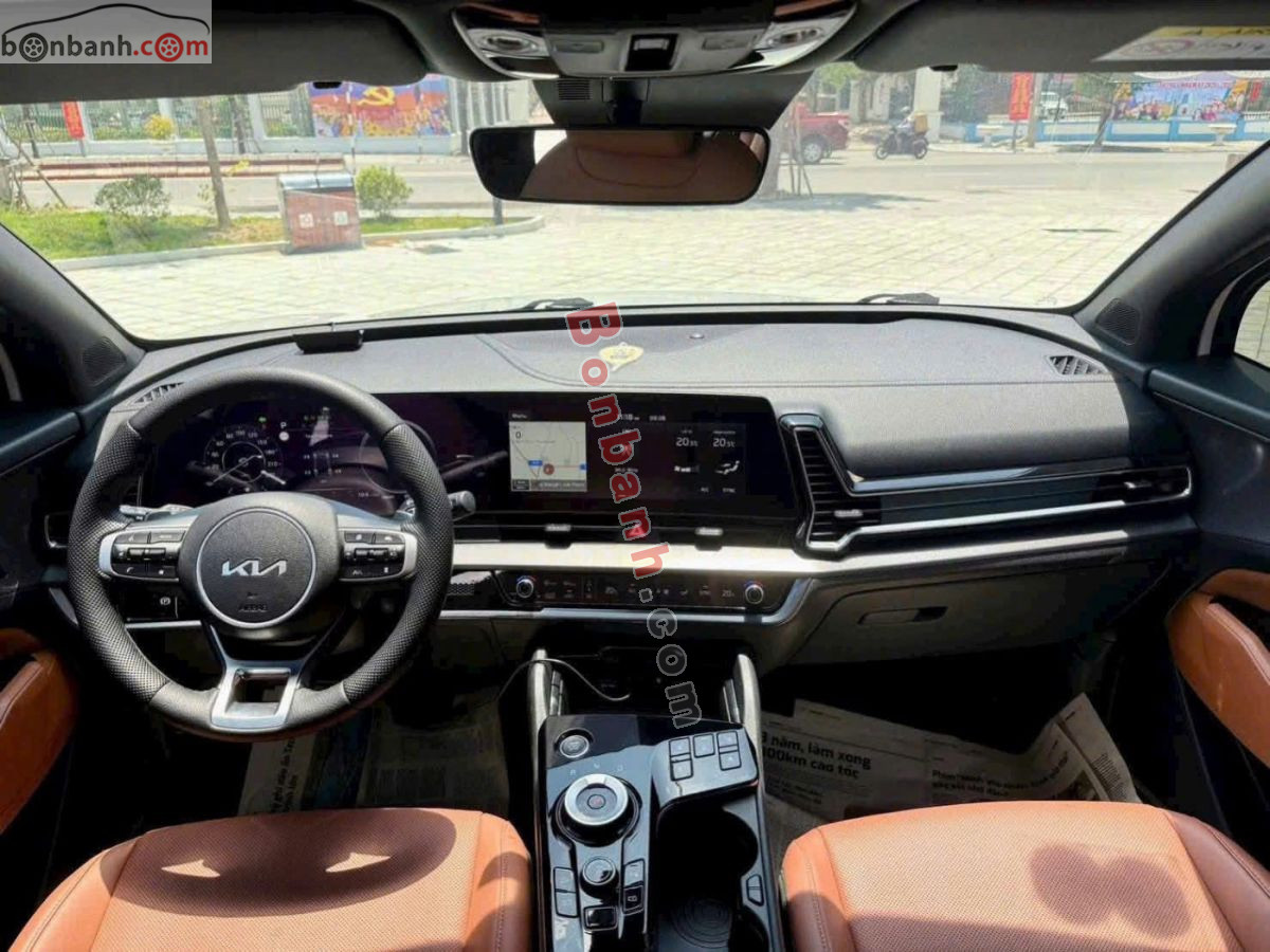 Bán ô tô Kia Sportage Signature 1.6T AWD - 2026 - xe mới