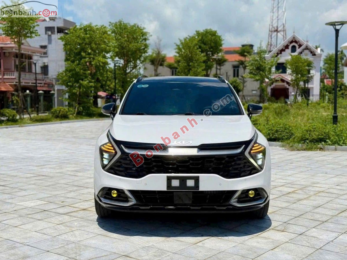 Bán ô tô Kia Sportage Signature 1.6T AWD - 2026 - xe mới