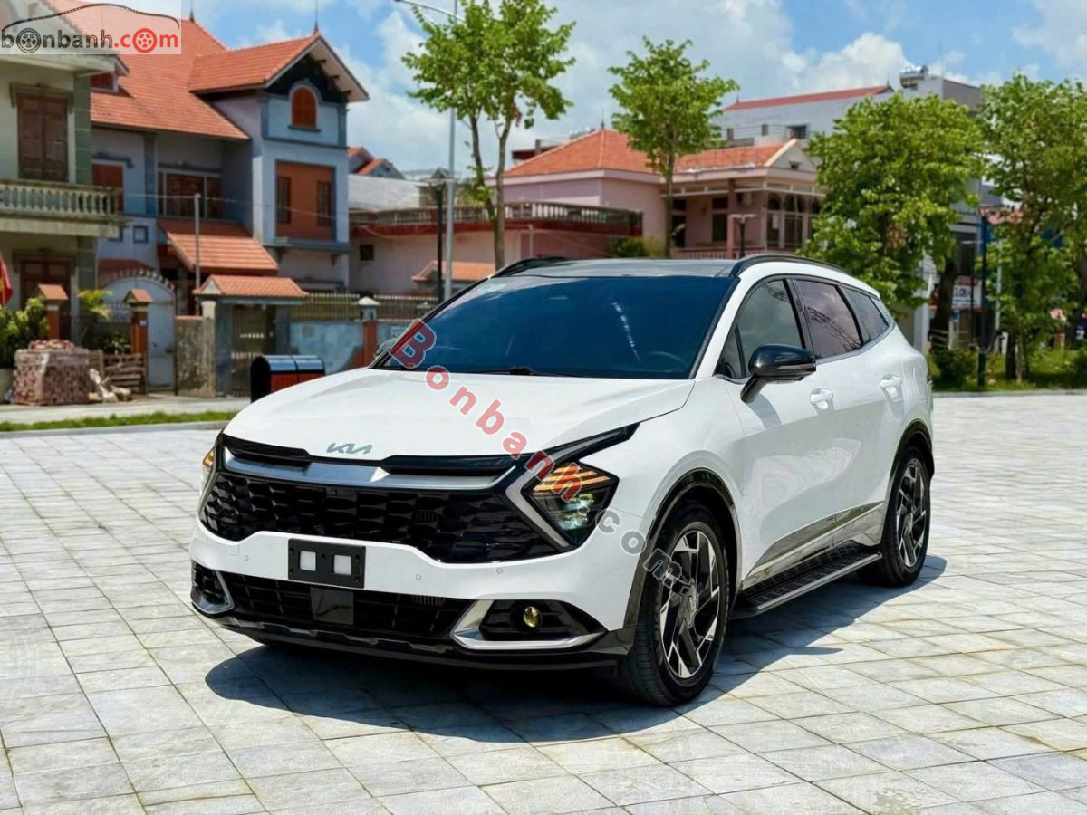 Bán ô tô Kia Sportage Signature 1.6T AWD - 2026 - xe mới
