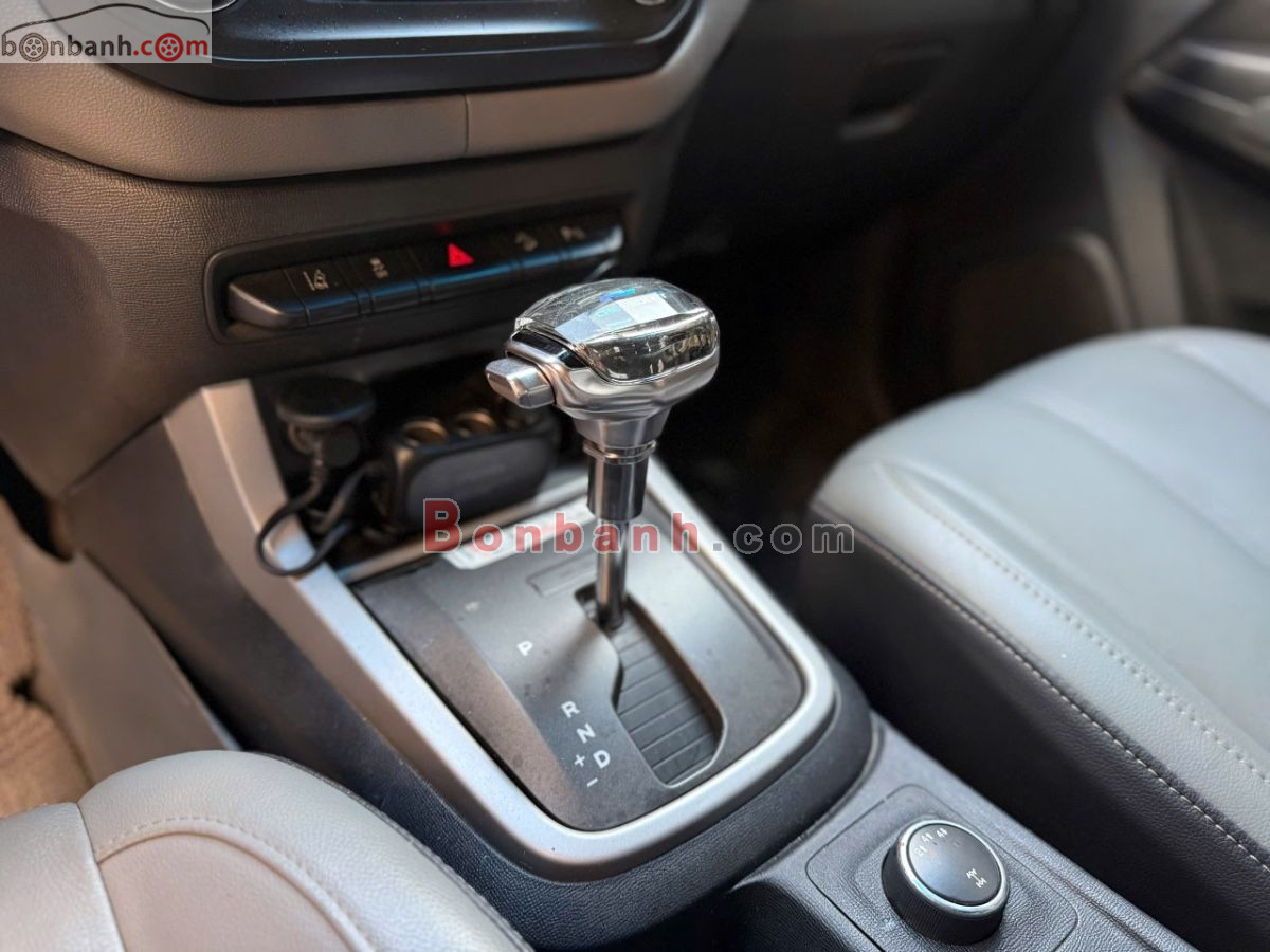 Bán ô tô Chevrolet Colorado LTZ 2.8L 4x4 AT - 2017 - xe cũ