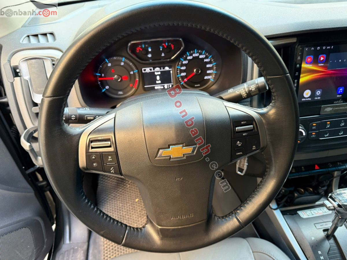 Bán ô tô Chevrolet Colorado LTZ 2.8L 4x4 AT - 2017 - xe cũ