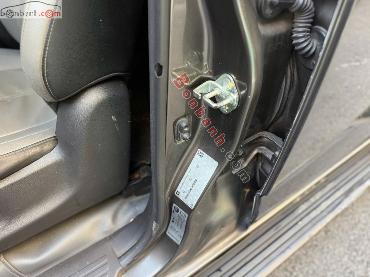 Bán ô tô Chevrolet Colorado LTZ 2.8L 4x4 AT - 2017 - xe cũ