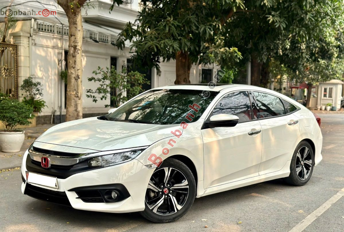 Bán ô tô Honda Civic 1.5L Vtec Turbo - 2018 - xe cũ