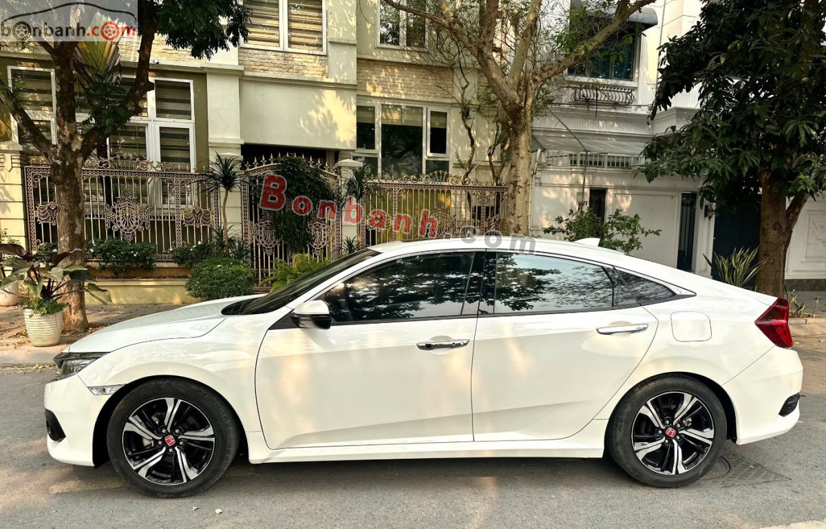 Bán ô tô Honda Civic 1.5L Vtec Turbo - 2018 - xe cũ