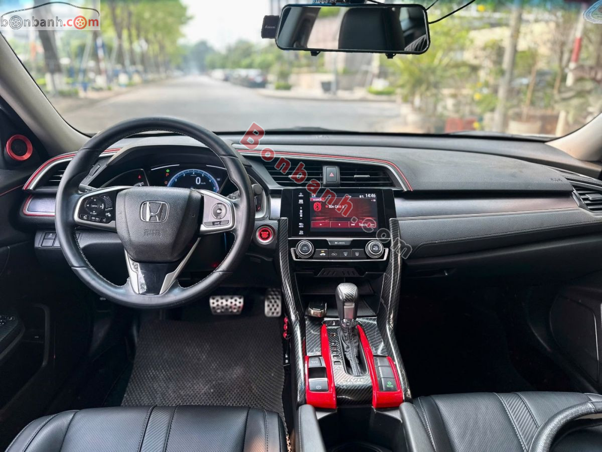 Bán ô tô Honda Civic 1.5L Vtec Turbo - 2018 - xe cũ