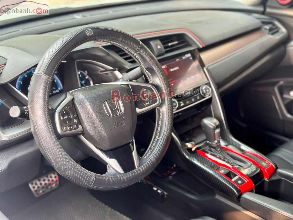 Bán ô tô Honda Civic 1.5L Vtec Turbo - 2018 - xe cũ
