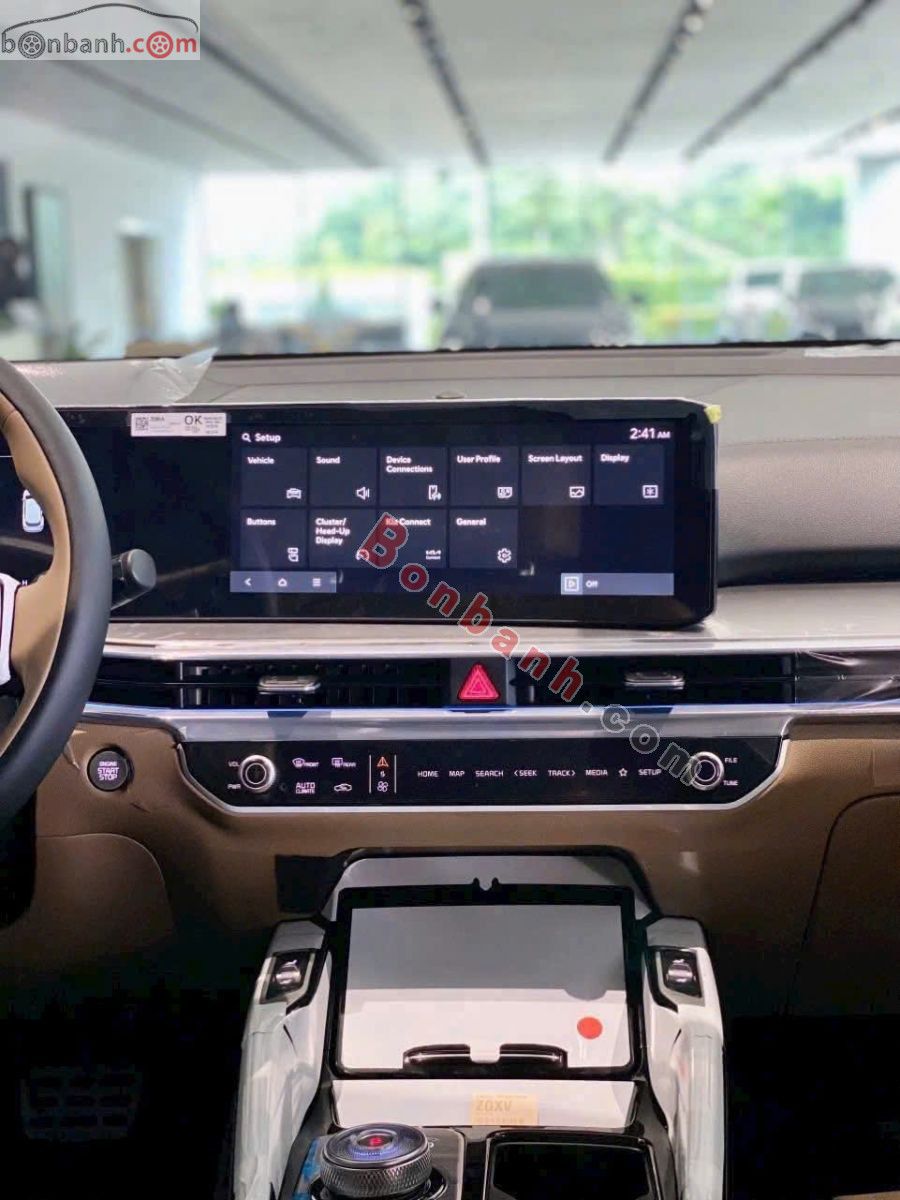 Bán ô tô Kia Sorento Signature 2.5G AT - 2026 - xe mới