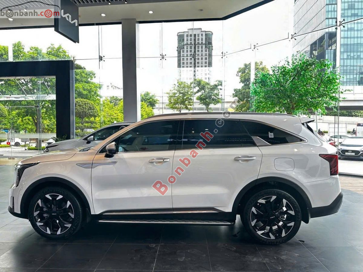 Bán ô tô Kia Sorento Signature 2.5G AT - 2026 - xe mới