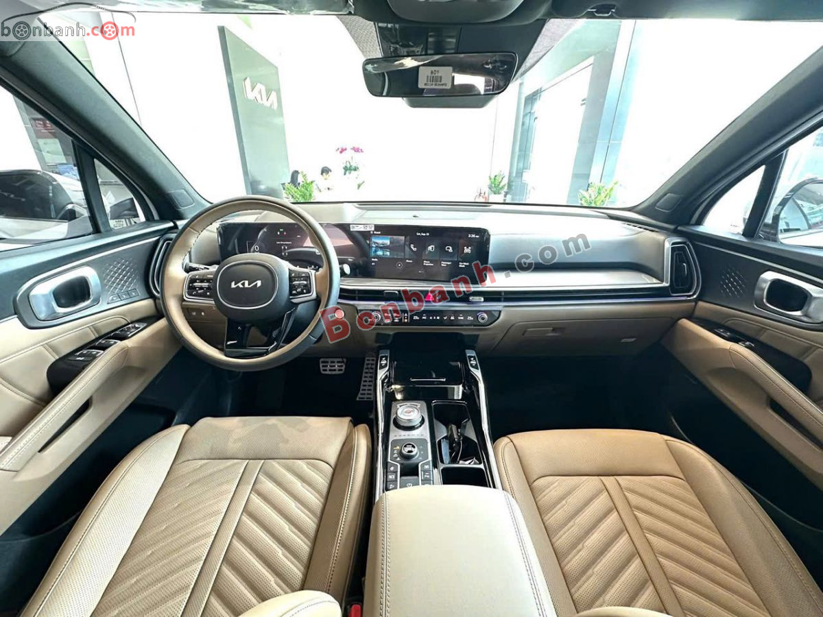 Bán ô tô Kia Sorento Signature 2.5G AT - 2026 - xe mới
