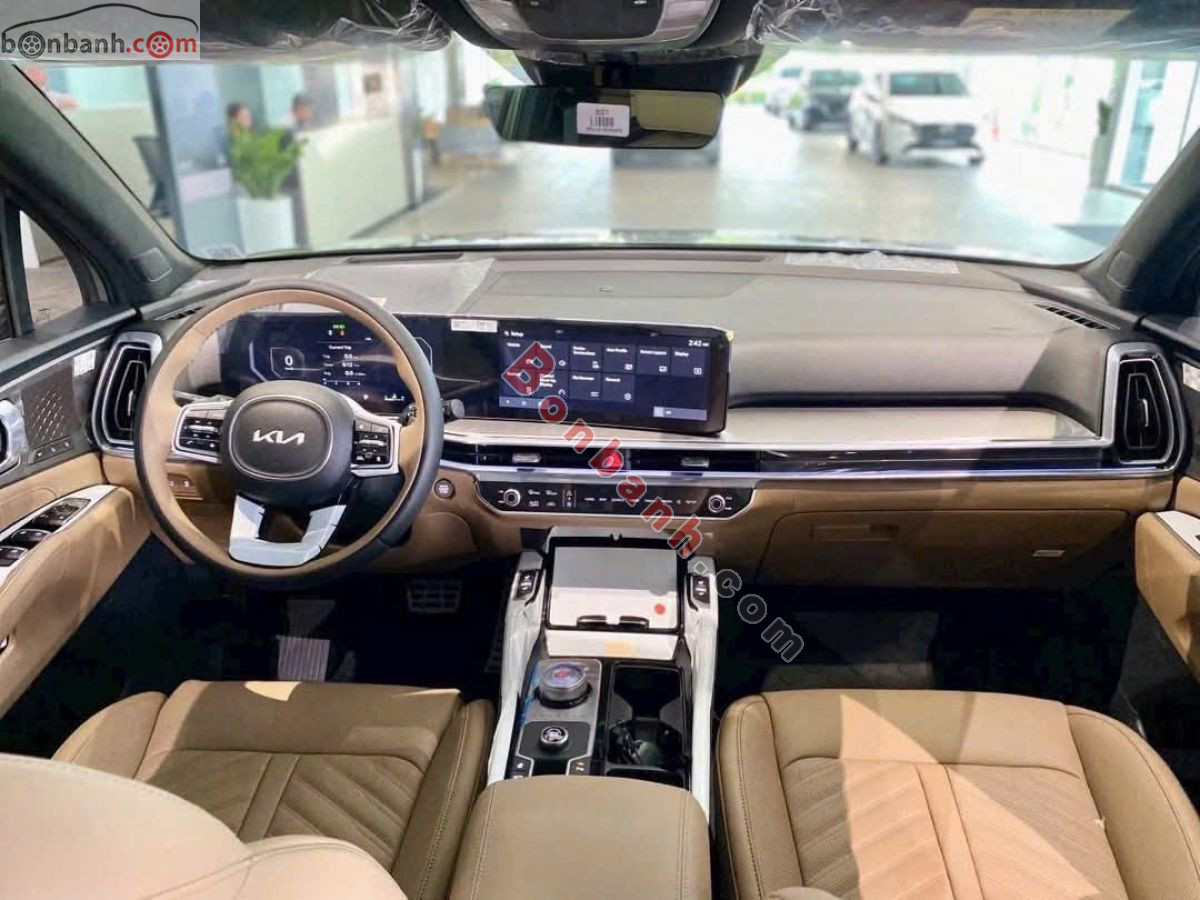 Bán ô tô Kia Sorento Signature 2.5G AT - 2026 - xe mới