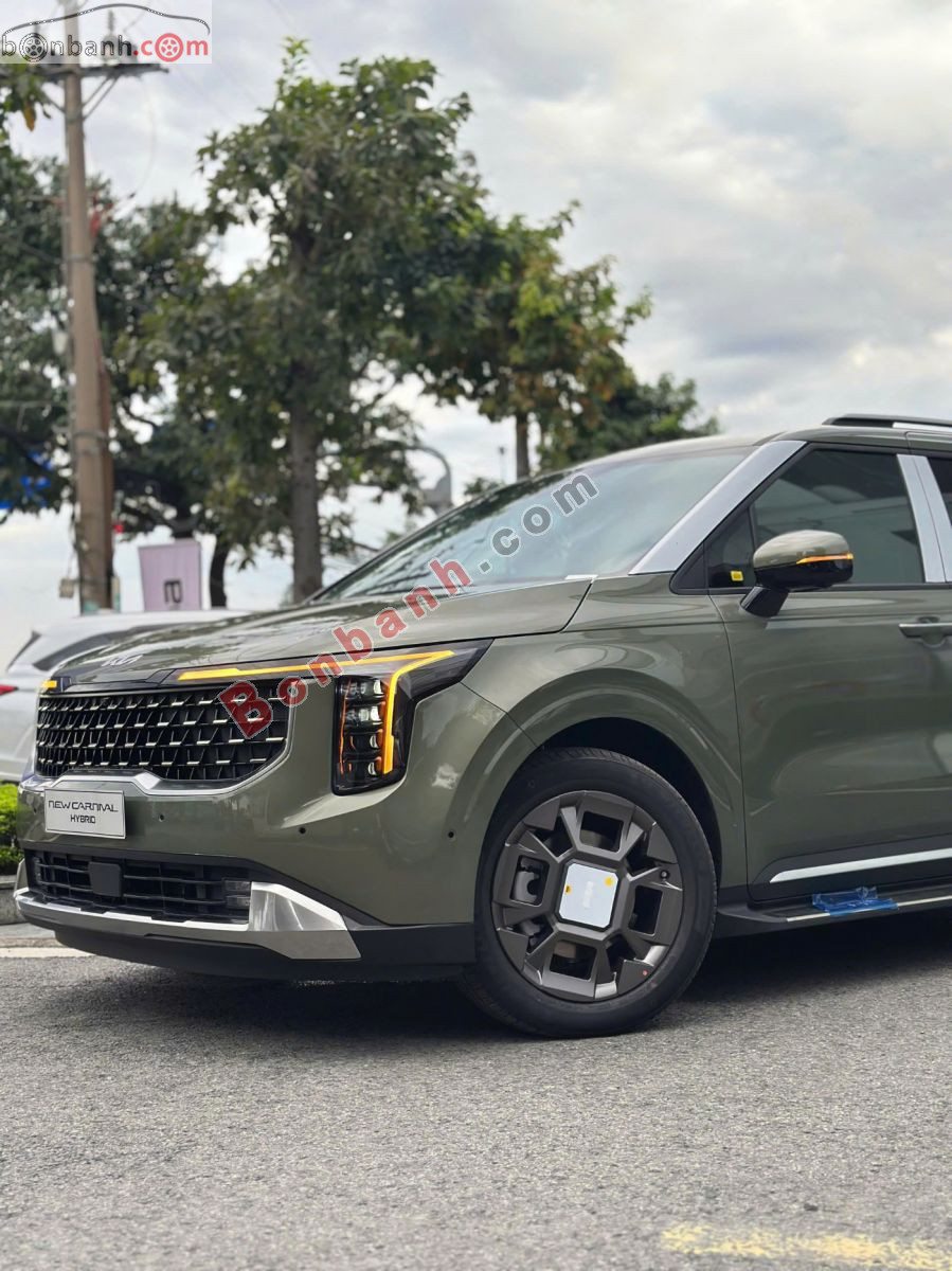 Bán ô tô Kia Carnival Signature 1.6 Turbo HEV 7S - 2026 - xe mới