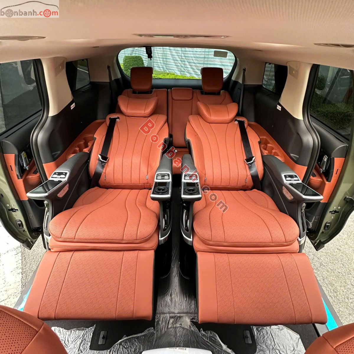 Bán ô tô Kia Carnival Signature 1.6 Turbo HEV 7S - 2026 - xe mới