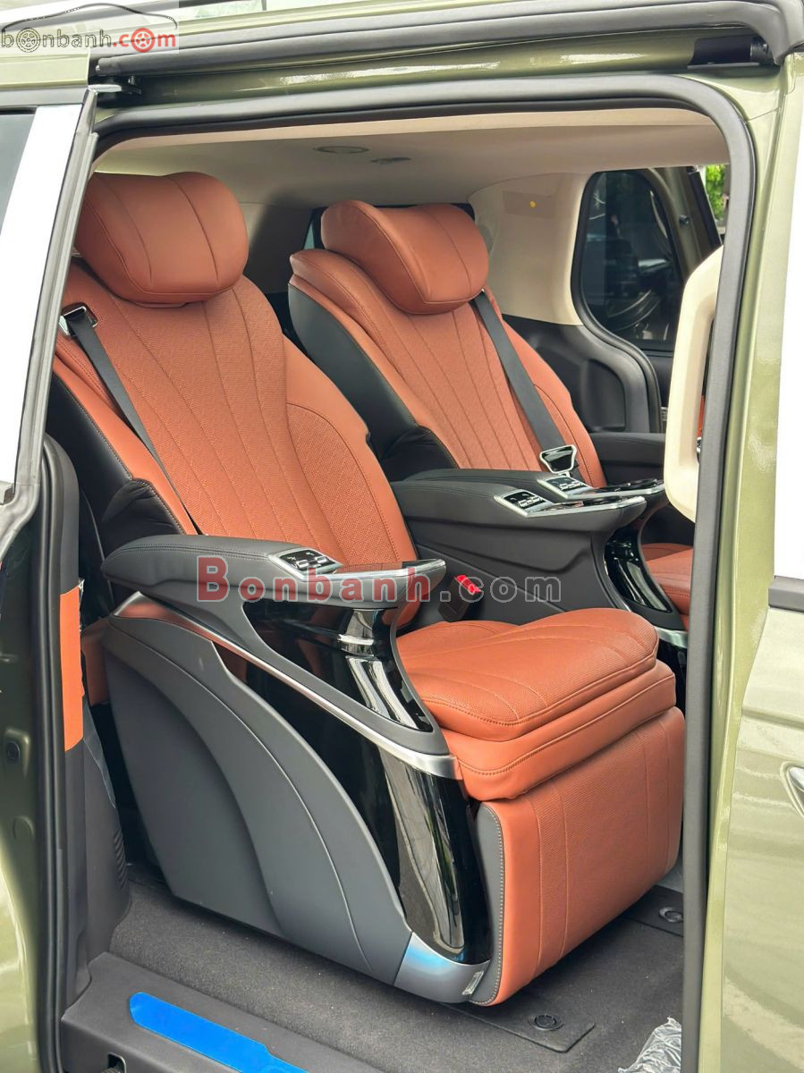 Bán ô tô Kia Carnival Signature 1.6 Turbo HEV 7S - 2026 - xe mới