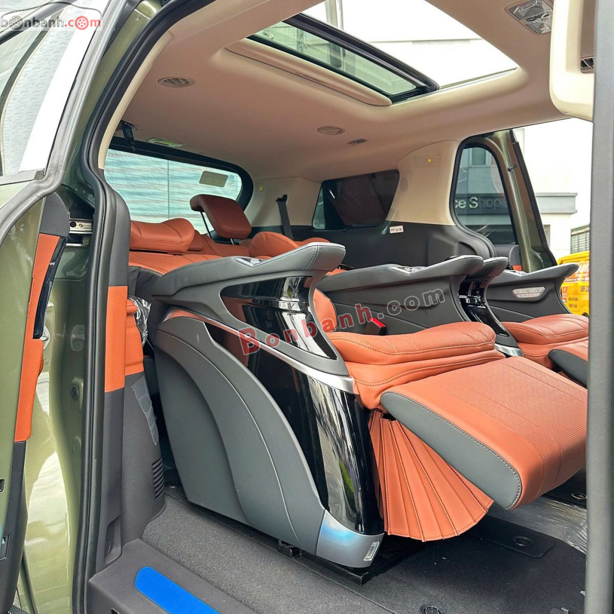 Bán ô tô Kia Carnival Signature 1.6 Turbo HEV 7S - 2026 - xe mới