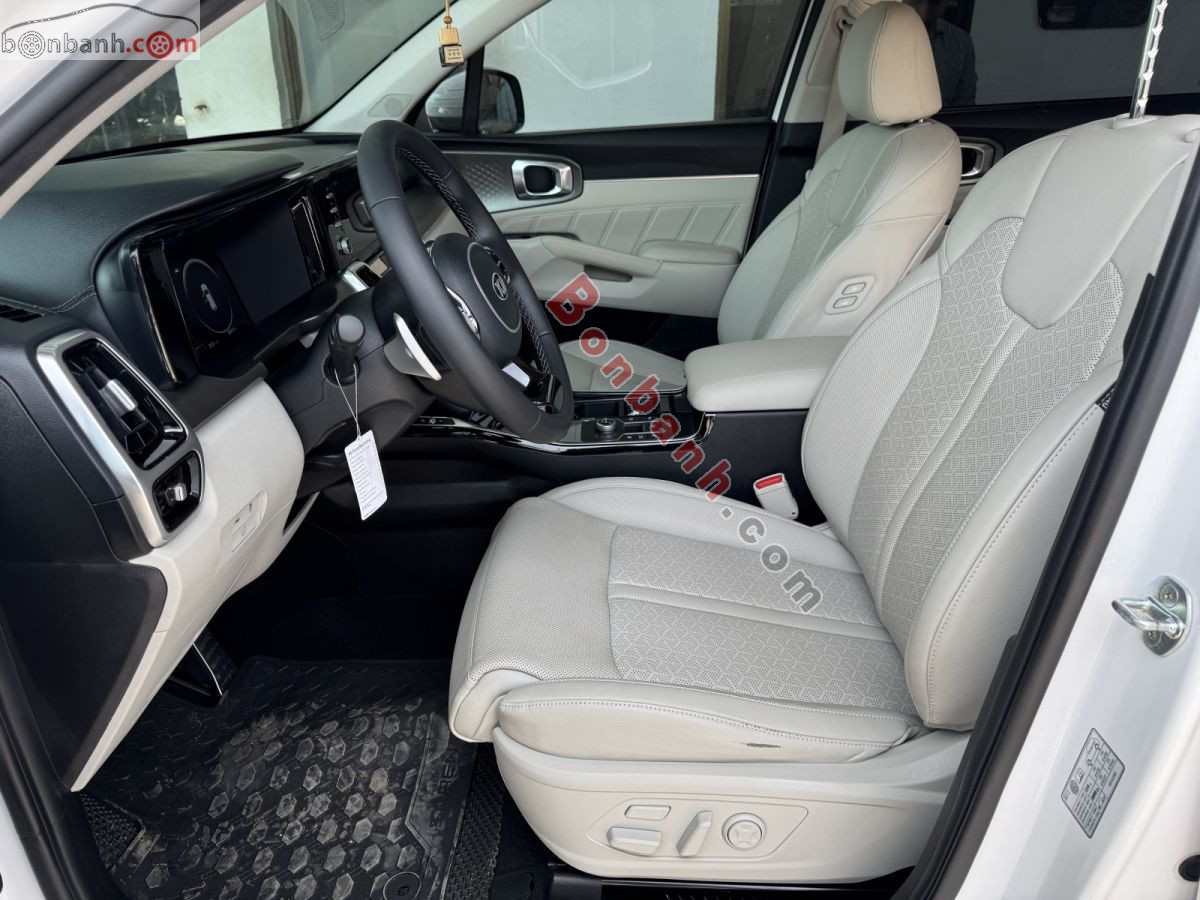 Bán ô tô Kia Sorento Signature 2.2 AT AWD 7S - 2021 - xe cũ