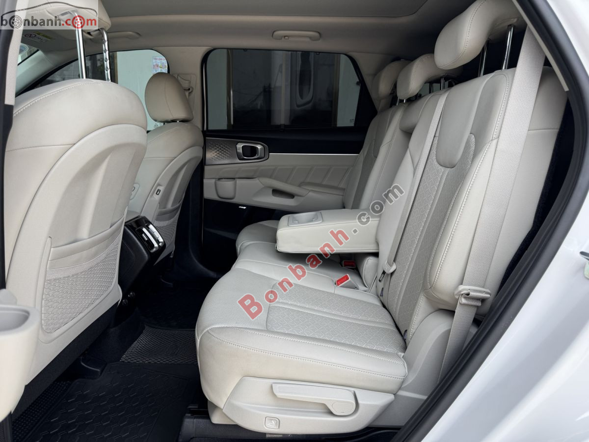 Bán ô tô Kia Sorento Signature 2.2 AT AWD 7S - 2021 - xe cũ