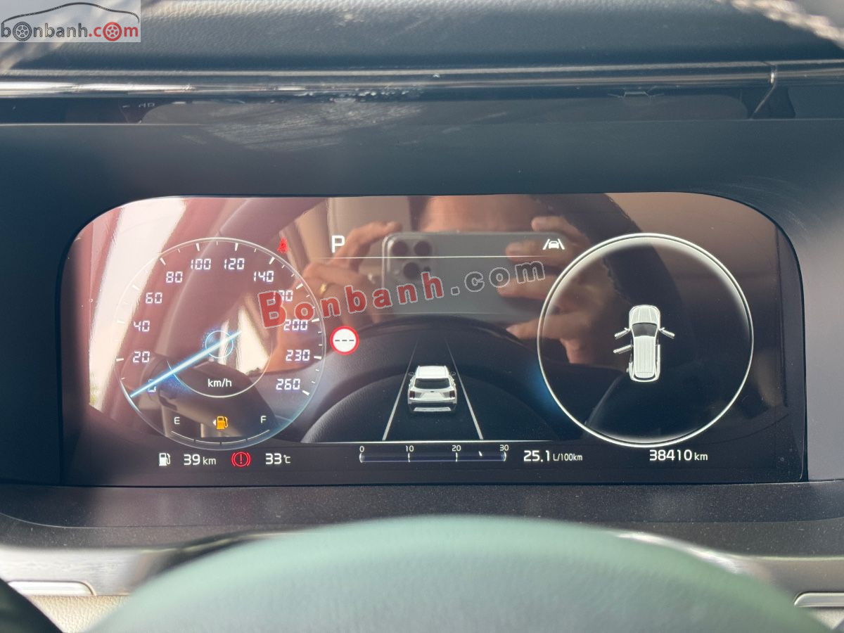 Bán ô tô Kia Sorento Signature 2.2 AT AWD 7S - 2021 - xe cũ