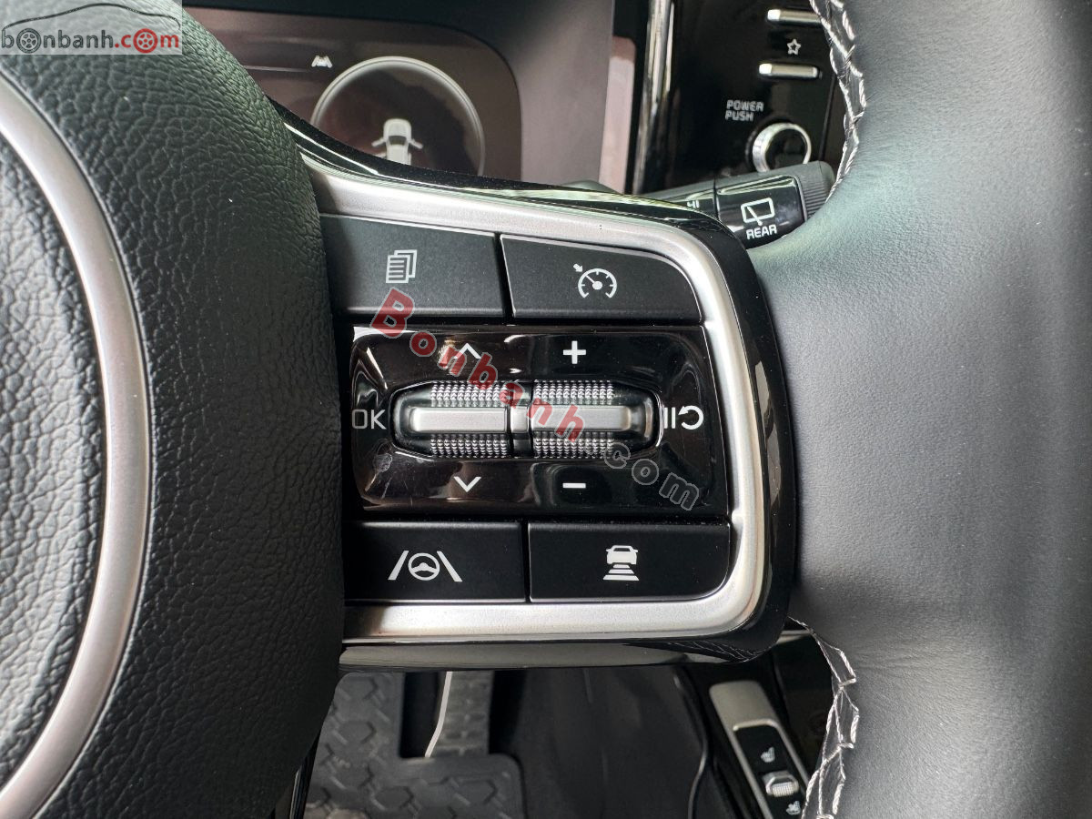 Bán ô tô Kia Sorento Signature 2.2 AT AWD 7S - 2021 - xe cũ