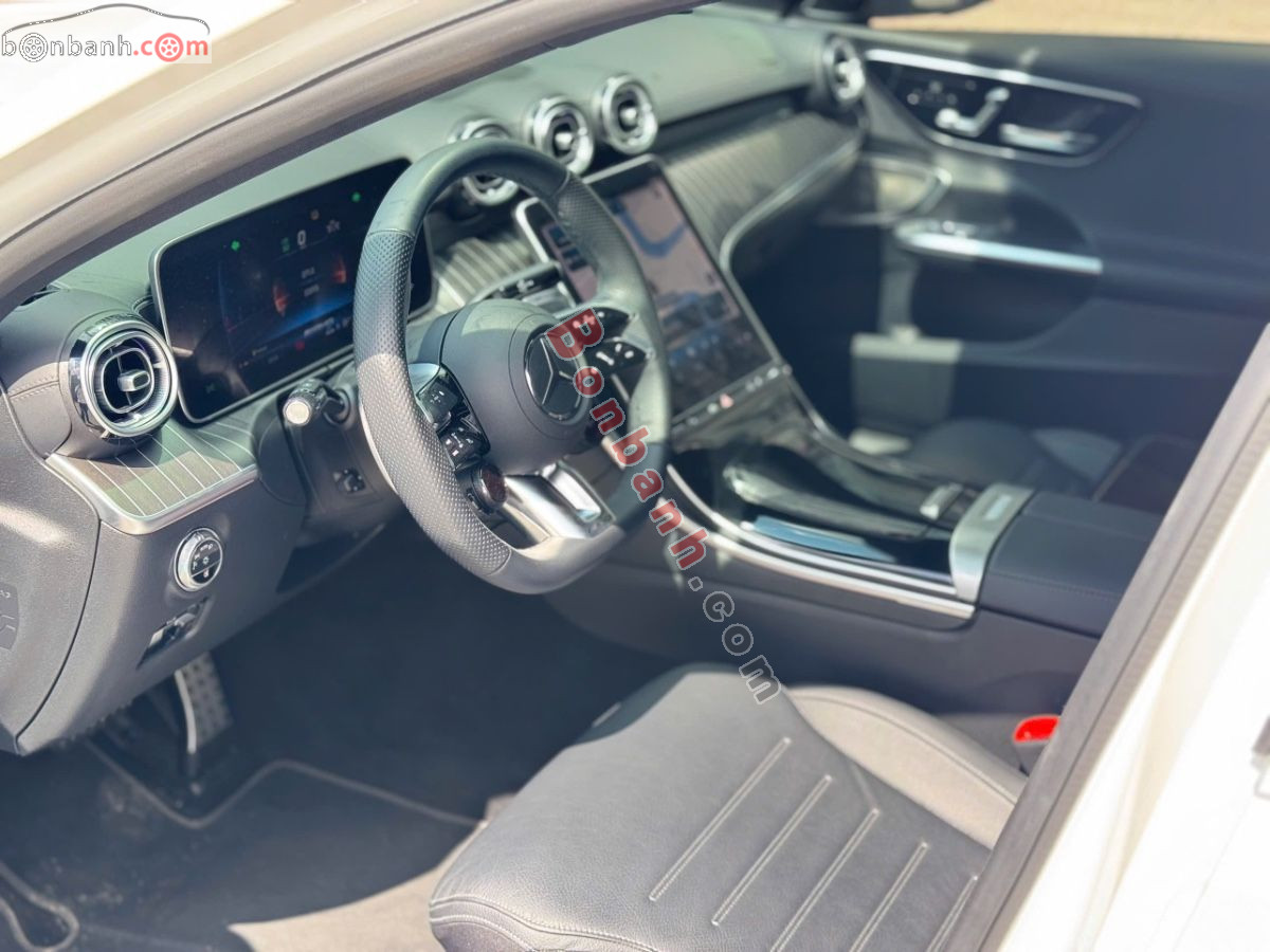 Bán ô tô Mercedes Benz C class C43 AMG 4Matic - 2023 - xe cũ