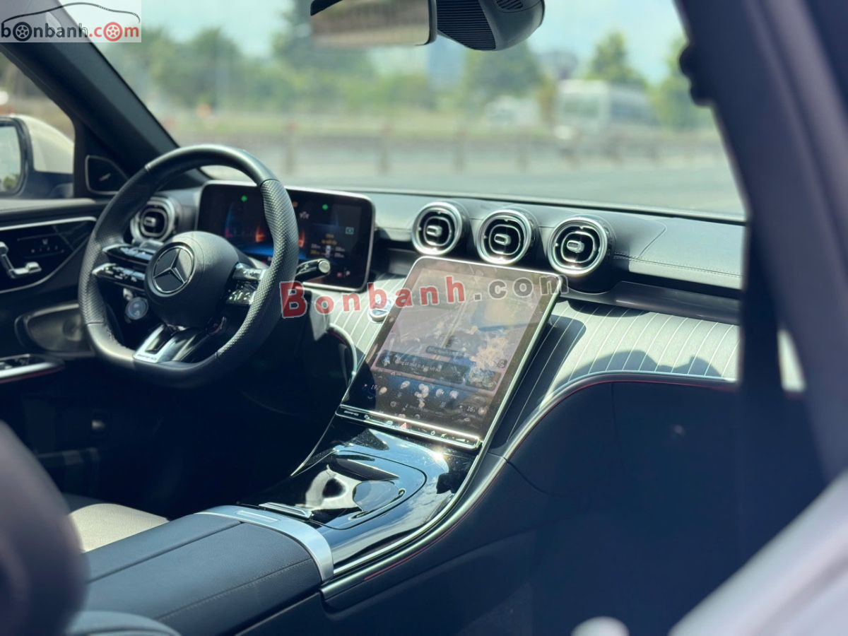 Bán ô tô Mercedes Benz C class C43 AMG 4Matic - 2023 - xe cũ