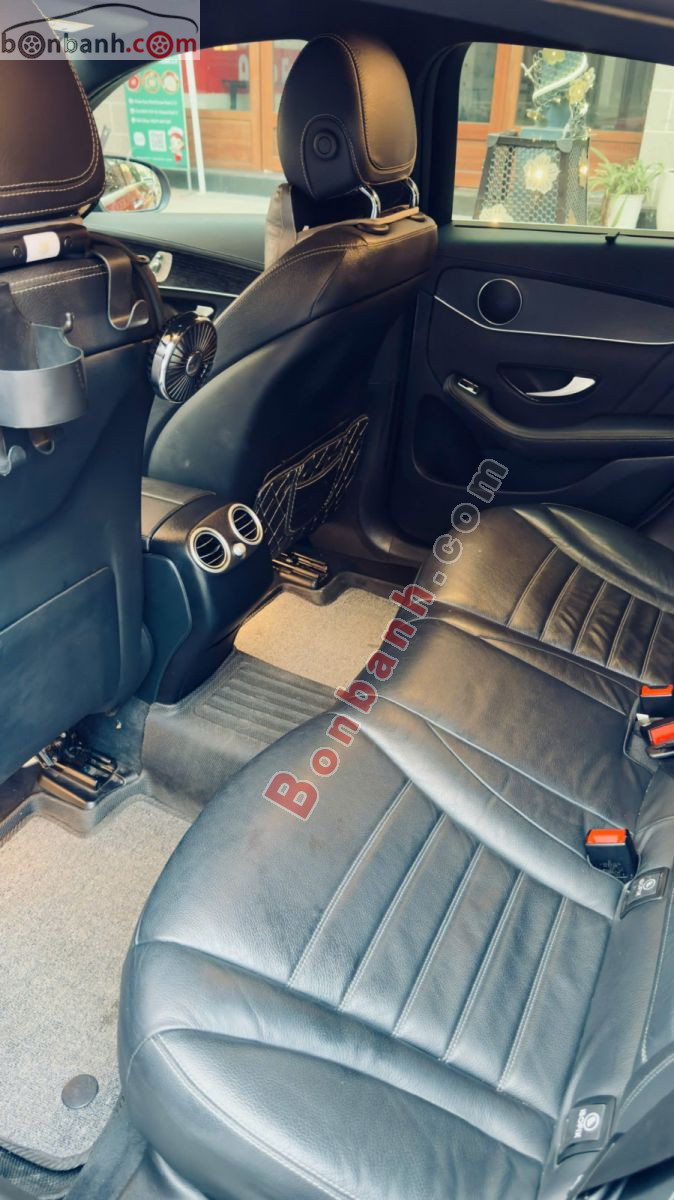 Bán ô tô Mercedes Benz GLC 300 4Matic Coupe - 2021 - xe cũ