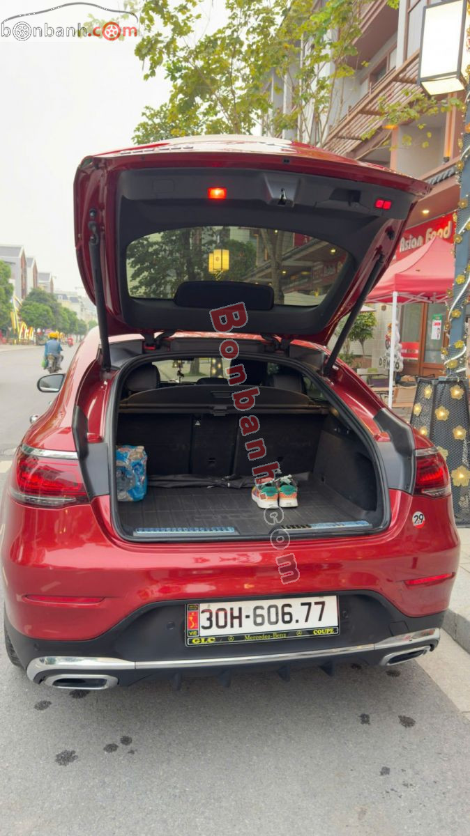 Bán ô tô Mercedes Benz GLC 300 4Matic Coupe - 2021 - xe cũ