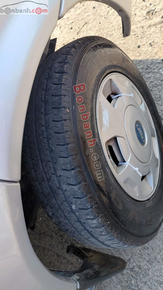 Bán ô tô Ford Transit Standard MID - 2015 - xe cũ