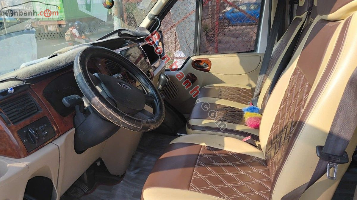 Bán ô tô Ford Transit Standard MID - 2015 - xe cũ